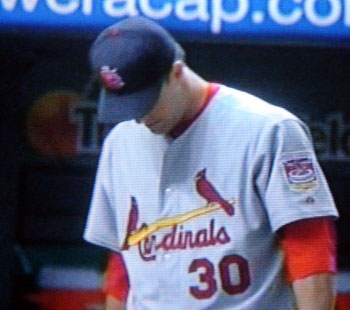 but Mulder won, so all is good...