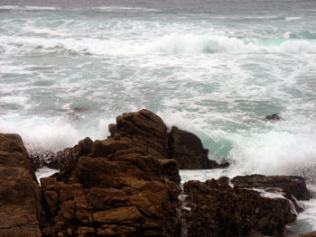 more waves