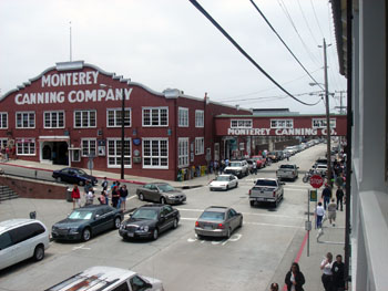 Cannery Row